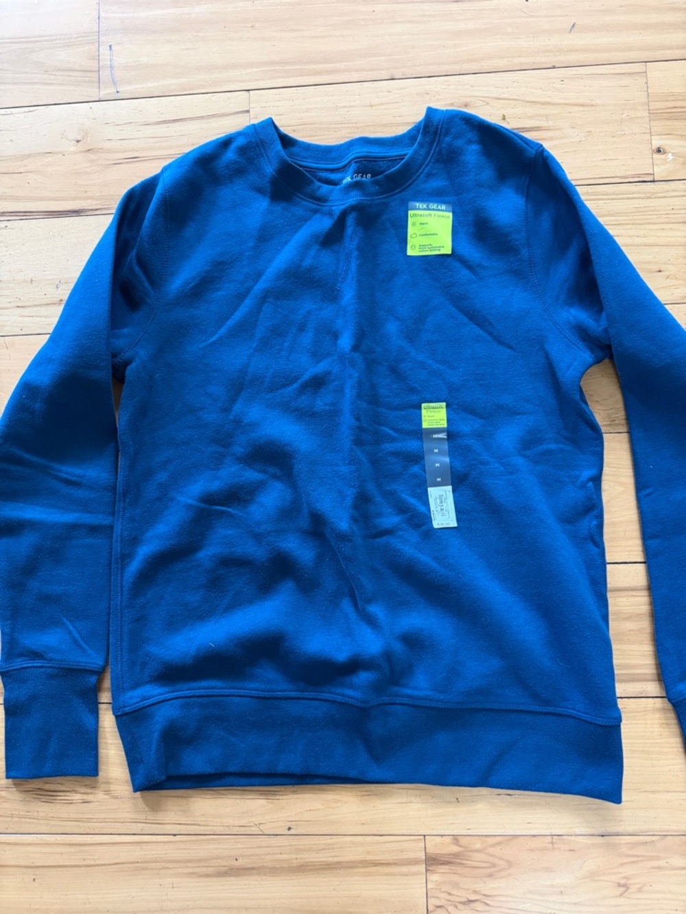Kohl's Women's Crewneck Sweater - Blue